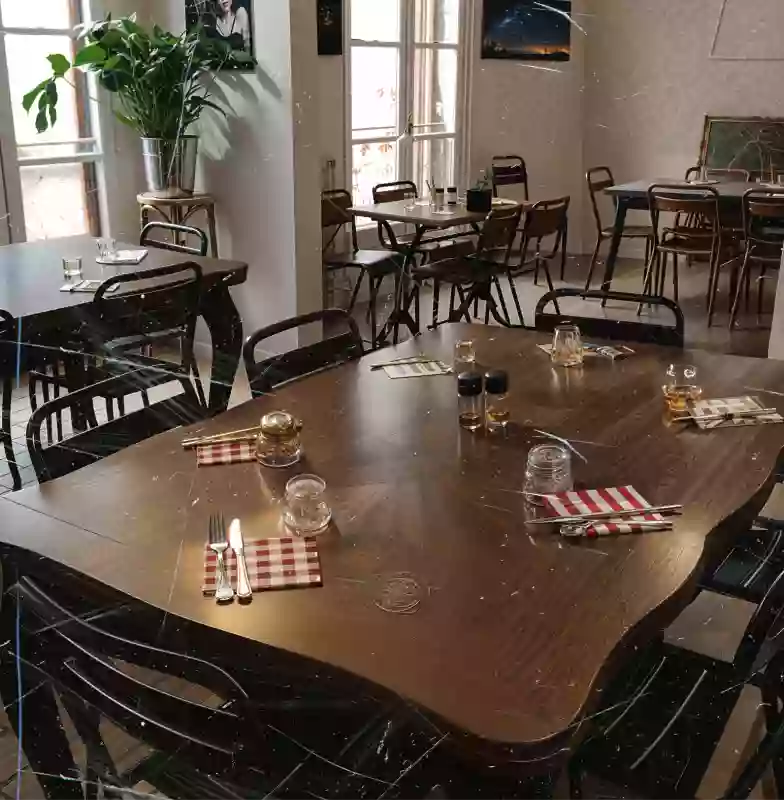 Cuit cuit - Restaurant Arles - Restaurant terrasse Arles